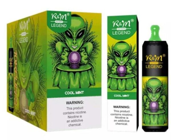 VAPE DE 10 MIL PUFFS