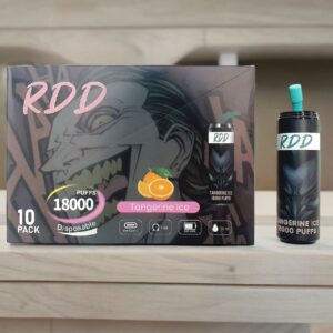 VAPE DE 18 MIL PUFFS