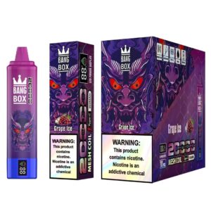 VAPE DE 20 MIL PUFFS