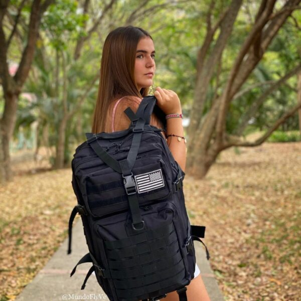 Mochila táctica militar - Imagen 3