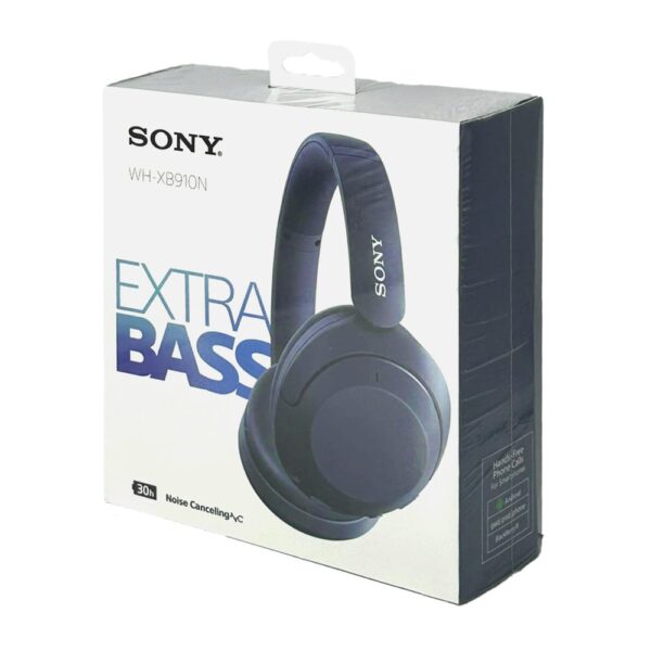 AUDIFONOS SONY EXTRA BASS - Imagen 3