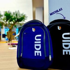 Mochila UIDE Varios colores